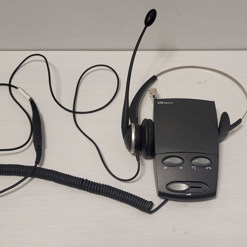 Jabra GN Netcom GN8000 MPA Multi Purpose Amplifier -P/N 8000-01 /06